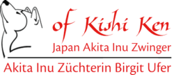Akita Inu Züchterin Birgit Ufer